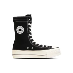 Chuck Taylor All Star Lifted Knee-High „Black“