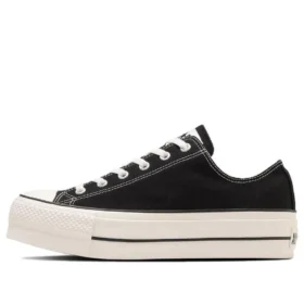 Chuck Taylor All Star Lifted Ox „Black“