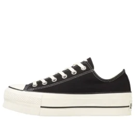 Chuck Taylor All Star Lifted Ox „Black“