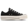Chuck Taylor All Star Lifted Ox „Black“