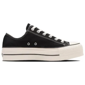 Chuck Taylor All Star Lifted Ox „Black“