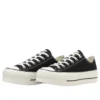 Chuck Taylor All Star Lifted Ox „Black“