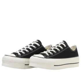 Chuck Taylor All Star Lifted Ox „Black“