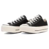 Chuck Taylor All Star Lifted Ox „Black“
