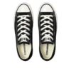 Chuck Taylor All Star Lifted Ox „Black“