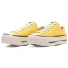 Chuck Taylor All Star Lifted Ox „Egg Yellow“