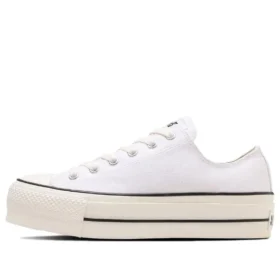 Chuck Taylor All Star Lifted Ox „White“