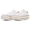 Chuck Taylor All Star Lifted Ox „White“