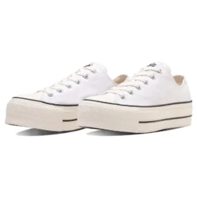 Chuck Taylor All Star Lifted Ox „White“