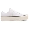 Chuck Taylor All Star Lifted Ox „White“