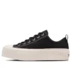 Chuck Taylor All Star Lifted Ribtape OX „Black“