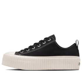 Chuck Taylor All Star Lifted Ribtape OX „Black“
