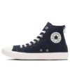 Chuck Taylor All Star Light Back Zip High Top „Navy“