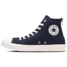 Chuck Taylor All Star Light Back Zip High Top „Navy“