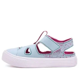 Chuck Taylor All Star „Light Blue Red“