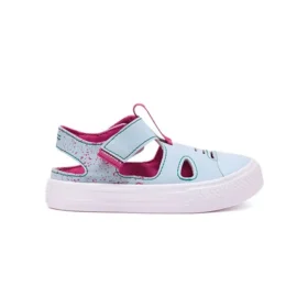 Chuck Taylor All Star „Light Blue Red“