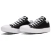 Chuck Taylor All Star Light OX „Black White“