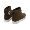 Chuck Taylor All Star Light Paddedboots Hi „Brown“