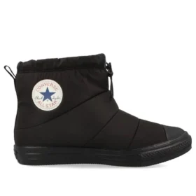 Chuck Taylor All Star Light Paddedboots High „Black“