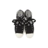 Chuck Taylor All Star Light Plastic Ghillie Hi „Black White“