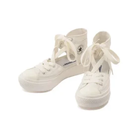 Chuck Taylor All Star Light Plastic Ghillie Hi „White“