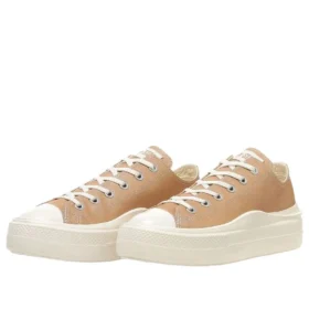 Chuck Taylor All Star Light PLTS 2 MT OX „Pink Gold“