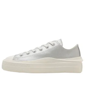 Chuck Taylor All Star Light PLTS 2 MT OX „Silver“