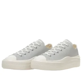 Chuck Taylor All Star Light PLTS 2 MT OX „Silver“