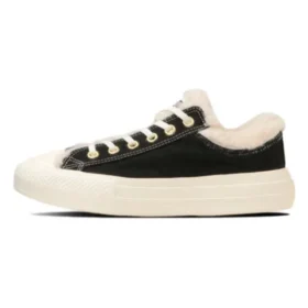 Chuck Taylor All Star Light PLTS Boacollar OX „Černá“