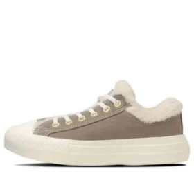 Chuck Taylor All Star Light plts Boacollar Ox „Taupe Grey“