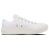 Chuck Taylor All Star Light Plts Gold Ox „White“