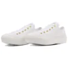 Chuck Taylor All Star Light Plts Gold Ox „White“
