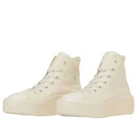 Chuck Taylor All Star Light PLTS ��� Holosole Hi „White Pearl“