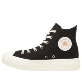 Chuck Taylor All Star Light PLTS PG Z Hi „Black“