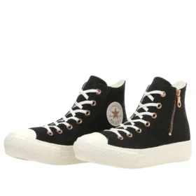 Chuck Taylor All Star Light PLTS PG Z Hi „Black“