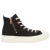 Chuck Taylor All Star Light PLTS PG Z Hi „Black“