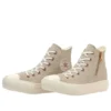 Chuck Taylor All Star Light PLTS PG Z Hi „Latte“