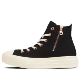 Chuck Taylor All Star Light Plts PG Z High Top „Black“