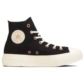 Chuck Taylor All Star Light Plts PG Z High Top „Black“