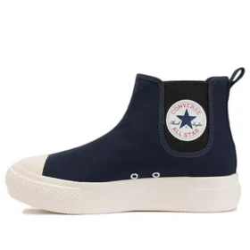 Chuck Taylor All Star Light PLTS Sidegore High „Dark Navy“