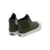 Chuck Taylor All Star Light Sidegore HI „Olive Green White“