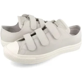 Chuck Taylor All Star Light Wr Sl V3 Ox „Světle šedá bílá“