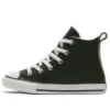 Chuck Taylor All Star Lined Leather „Green“