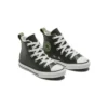 Chuck Taylor All Star Lined Leather „Green“