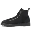 Chuck Taylor All Star Longlife High „Black“