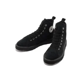 Chuck Taylor All Star Longlife High „Black“
