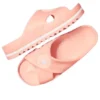 Chuck Taylor All Star Lounge Sandal Lite CX „Soft Peach“