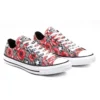 Chuck Taylor All Star Low „Allover Mix Logo Play“