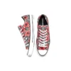 Chuck Taylor All Star Low „Allover Mix Logo Play“
