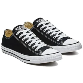 Chuck Taylor All Star Ox „Black“